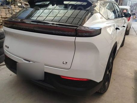 Dongfeng Aeolus L7, 2024 — фото 2