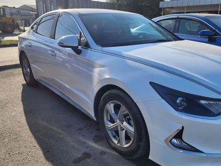 Hyundai Sonata, 2019