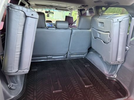 Toyota Land Cruiser Prado, 2008 — photo 10