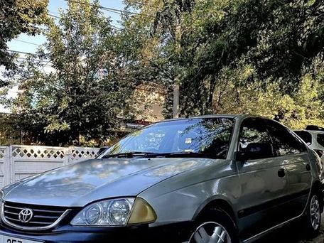 Toyota Avensis, 2002 — сүрөт 4