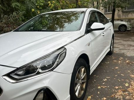 Hyundai Sonata, 2020 — фото 2