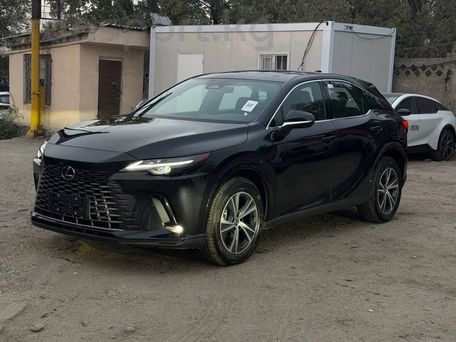 Lexus RX, 2025