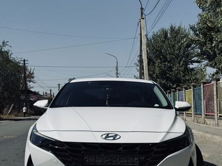 Hyundai Avante, 2021