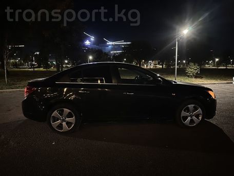 Chevrolet Cruze, 2010 — фото 3