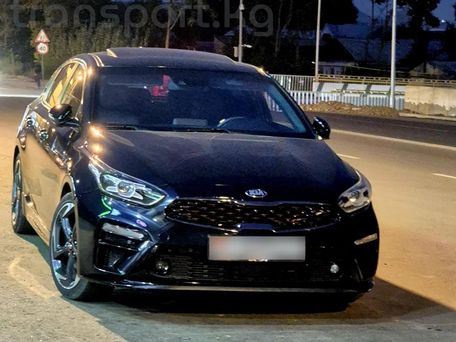 Kia K3, 2019 — 照片 1