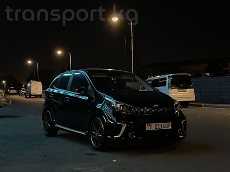 Kia Picanto, 2019 — 照片 1