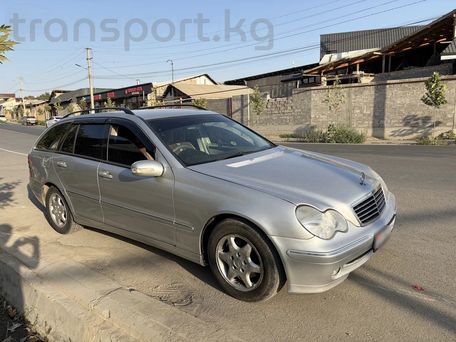 Mercedes-Benz C-Класс, 2001 — сүрөт 3
