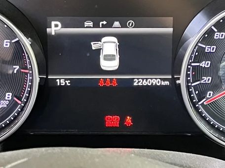 Hyundai Grandeur, 2021 — photo 12