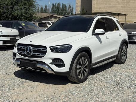 Mercedes-Benz GLE, 2025