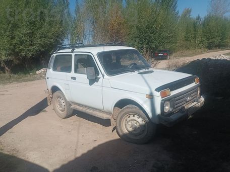 Lada (ВАЗ) 2121 (4x4), 1998 — фото 1