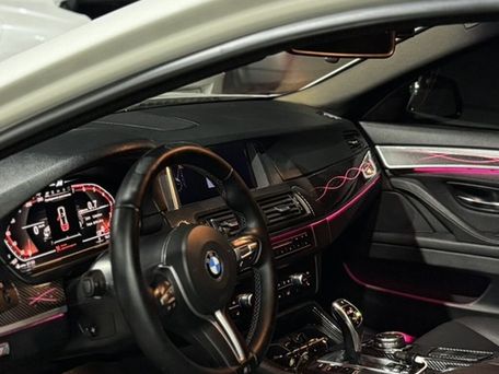 BMW 5 серии, 2015 — photo 6