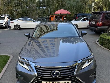 Lexus ES, 2017 — фото 1