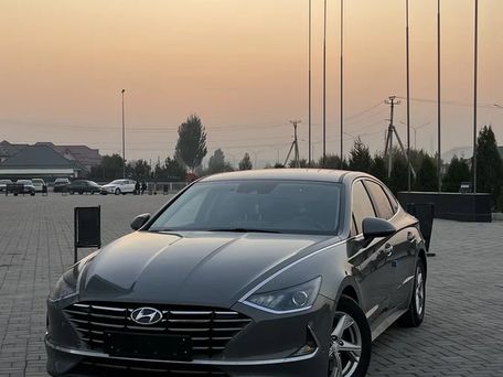 Hyundai Sonata, 2021 — photo 1