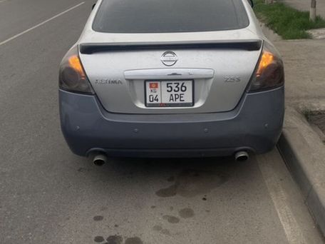 Nissan Altima, 2008 — 照片 3