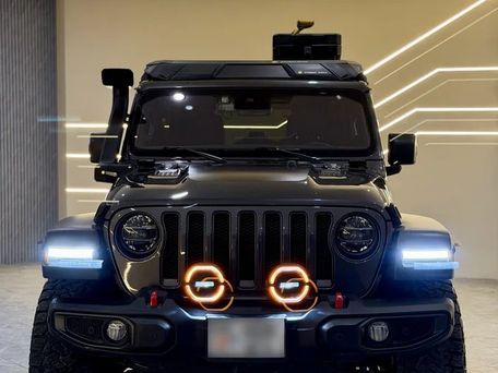 Jeep Wrangler, 2021 — фото 2