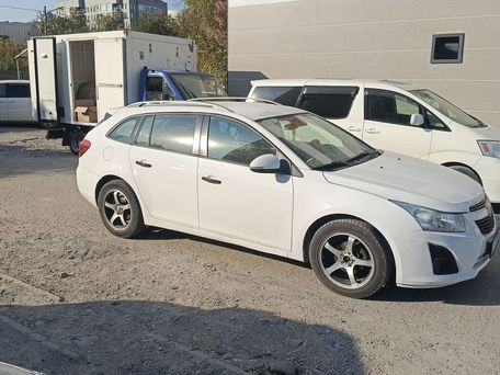 Chevrolet Cruze, 2014 — сүрөт 5