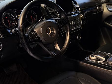 Mercedes-Benz GLS, 2018 — фото 11