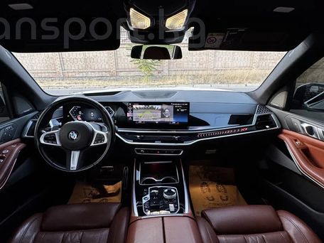 BMW X7, 2023 — фото 11