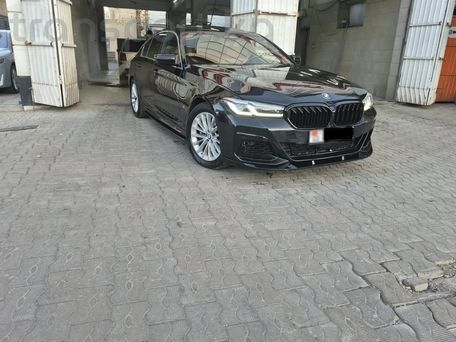 BMW 5 серии, 2021 — сүрөт 1
