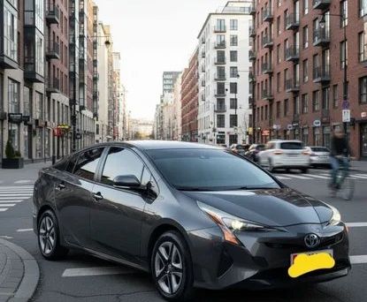 Toyota Prius, 2018