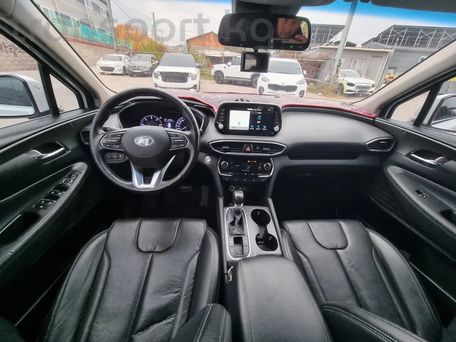 Hyundai Santa Fe, 2018 — photo 6