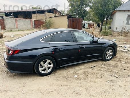 Hyundai Sonata, 2020 — 照片 2
