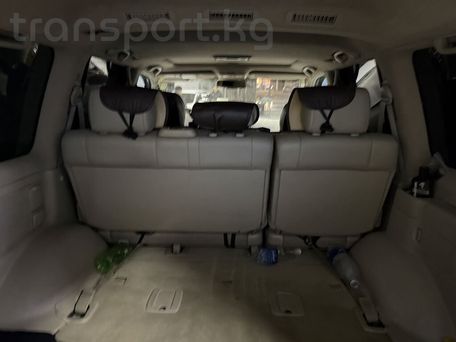 Lexus LX, 2005 — сүрөт 5