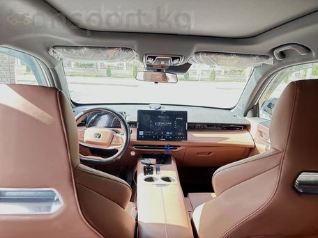 Changan UNI-Z, 2025 — сүрөт 8
