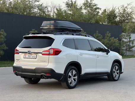 Subaru Ascent, 2020 — фото 3