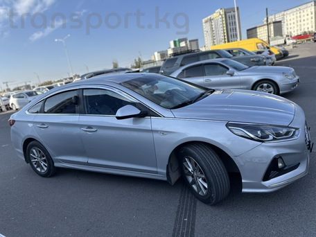 Hyundai Sonata, 2019 — фото 5