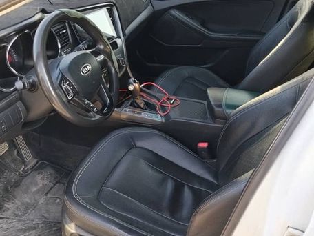Kia Optima, 2011 — 照片 3