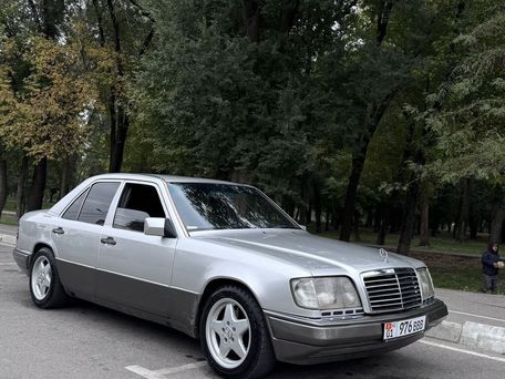 Mercedes-Benz E-Класс, 1995 — фото 2