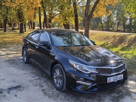 Kia Optima, 2019 — фото 2