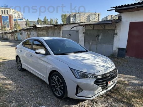 Hyundai Avante, 2019 — сүрөт 2
