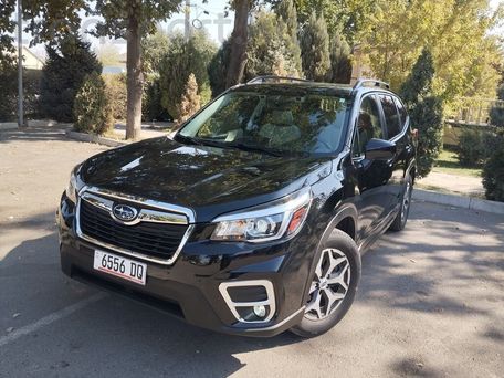 Subaru Forester, 2020 — фото 2