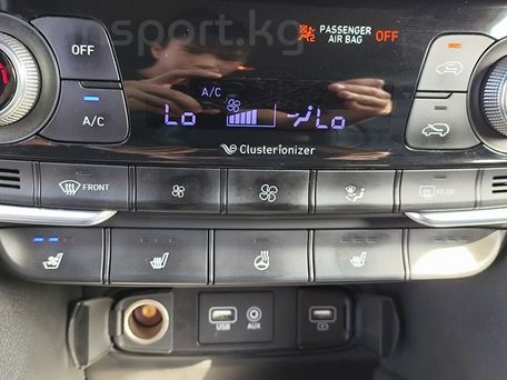 Hyundai Santa Fe, 2019 — фото 12