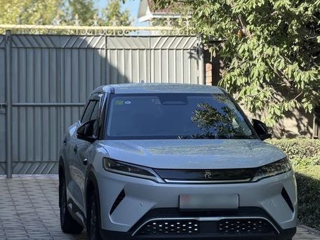 BYD Yuan Up, 2025