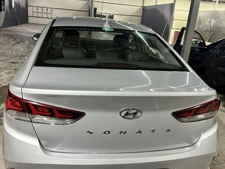 Hyundai Sonata, 2019 — 照片 4
