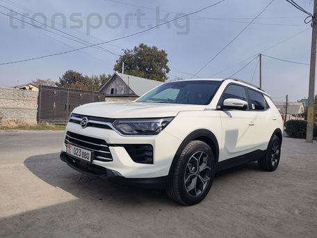 SsangYong Korando, 2019 — photo 4