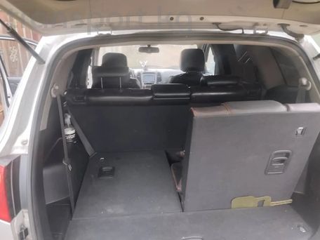 Hyundai Santa Fe, 2008 — сүрөт 9