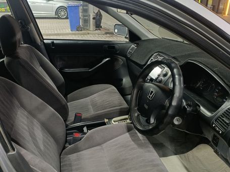 Honda Civic, 2004 — 照片 5