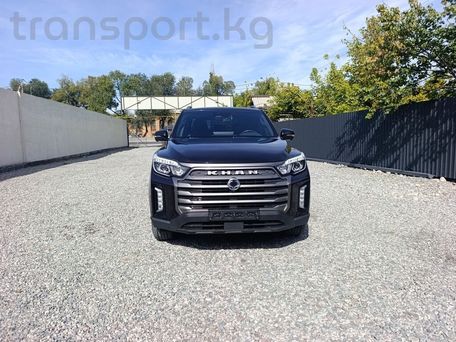 SsangYong Rexton, 2023 — 照片 1