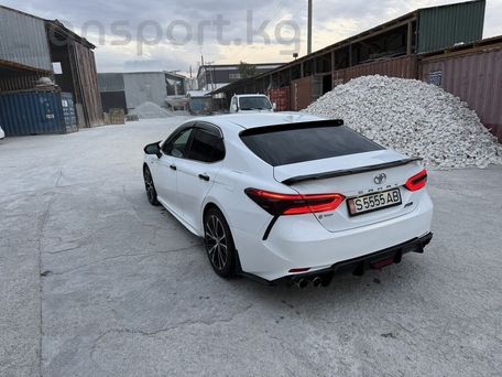 Toyota Camry, 2019 — photo 5
