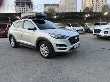 Hyundai Tucson, 2018 — photo 3
