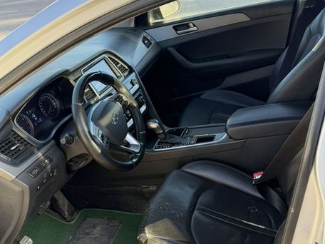 Hyundai Sonata, 2018 — photo 7