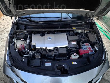 Toyota Prius, 2018 — 照片 6
