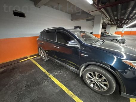Toyota RAV4, 2018 — сүрөт 3