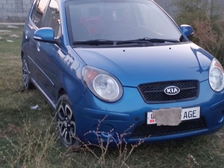 Kia Morning, 2010