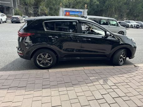 Kia Sportage, 2020 — 照片 2