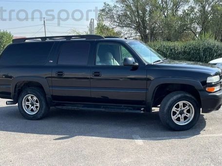 Chevrolet Suburban, 2005 — 照片 3